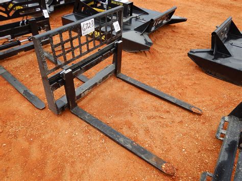 log forks skid steer|used skid steer buckets for sale near me.